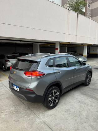 CHEVROLET TRACKER 1.2 TURBO FLEX PREMIER AUTOMÁTICO